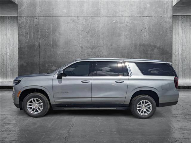 new 2025 Chevrolet Suburban car, priced at $61,404