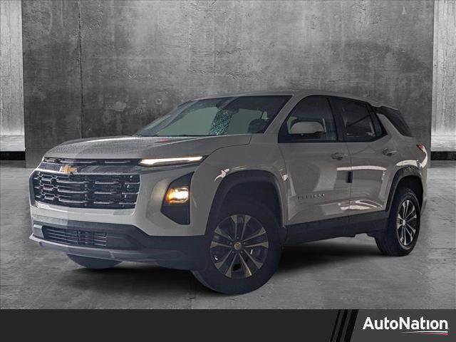 new 2026 Chevrolet Equinox car, priced at $28,995