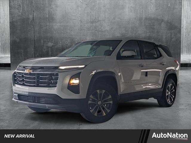 new 2026 Chevrolet Equinox car, priced at $28,995