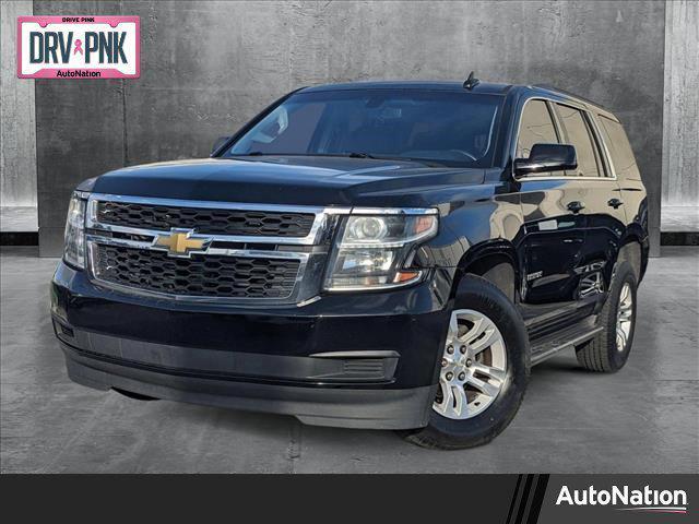 used 2018 Chevrolet Tahoe car, priced at $23,054