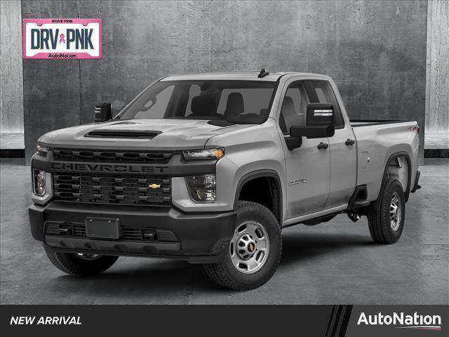 used 2020 Chevrolet Silverado 2500 car, priced at $38,994