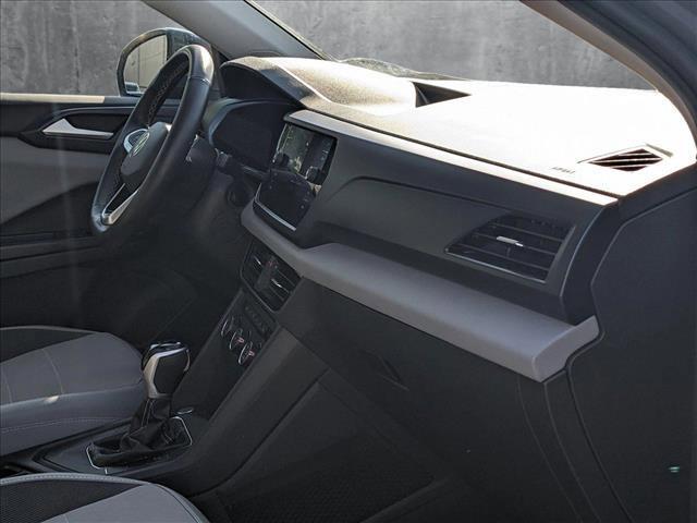 used 2022 Volkswagen Taos car, priced at $20,491