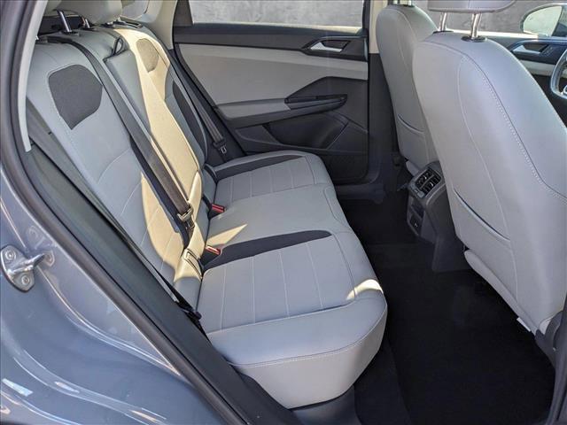 used 2022 Volkswagen Taos car, priced at $20,491