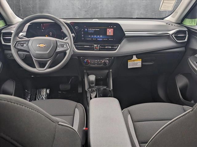 new 2025 Chevrolet TrailBlazer car, priced at $24,024