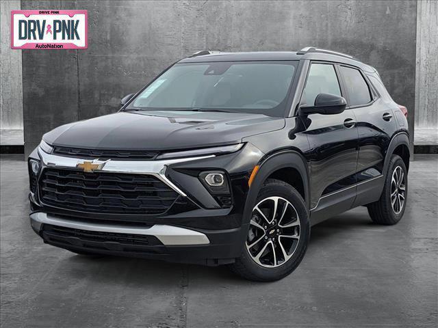 new 2025 Chevrolet TrailBlazer car, priced at $24,024