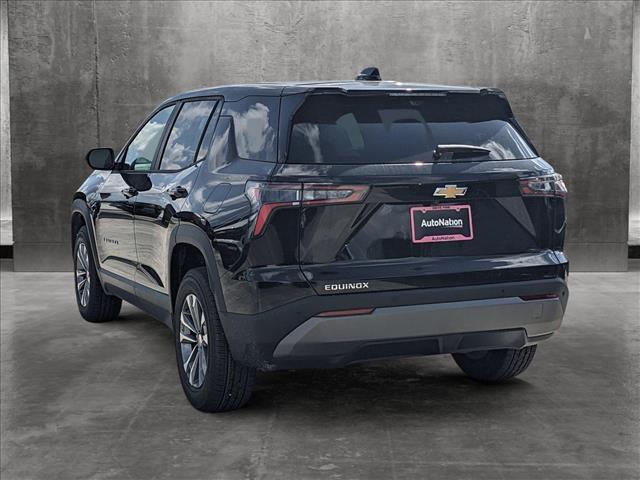 new 2025 Chevrolet Equinox car, priced at $27,150