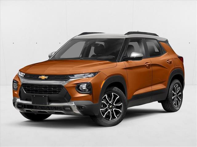 used 2022 Chevrolet TrailBlazer car, priced at $20,991