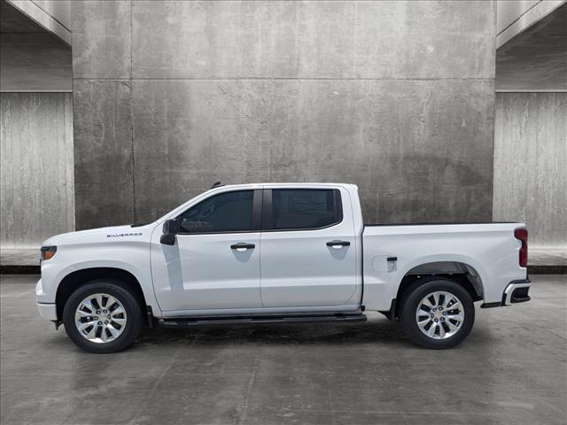 new 2024 Chevrolet Silverado 1500 car, priced at $30,449