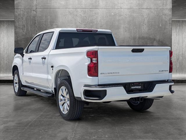 new 2024 Chevrolet Silverado 1500 car, priced at $30,449