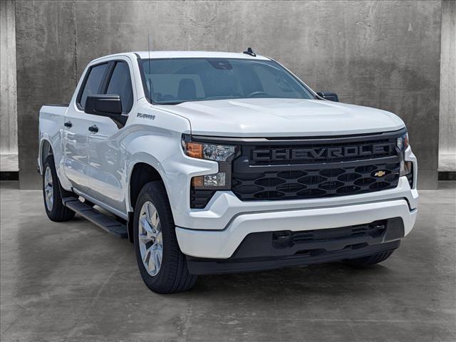 new 2024 Chevrolet Silverado 1500 car, priced at $30,449