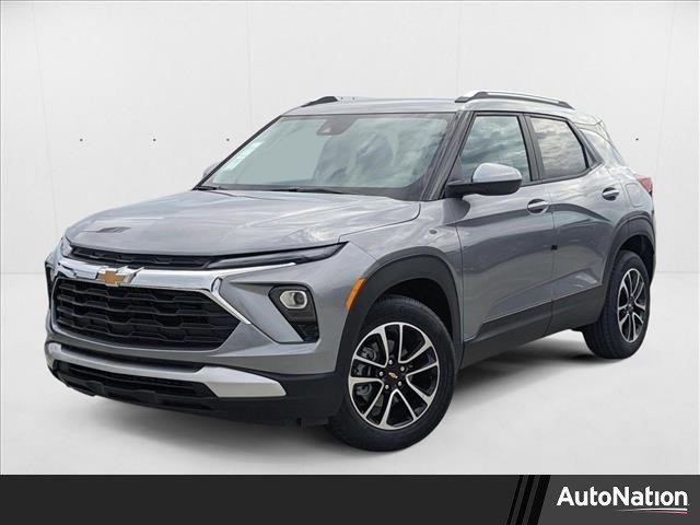 new 2026 Chevrolet TrailBlazer car, priced at $25,256