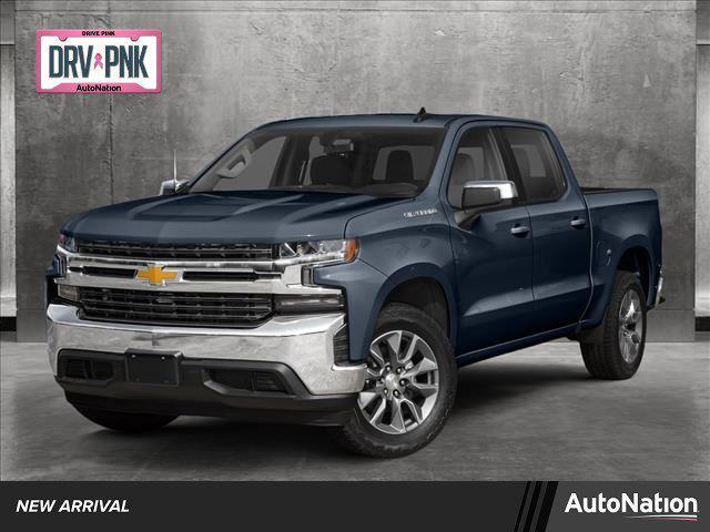 used 2021 Chevrolet Silverado 1500 car, priced at $29,591