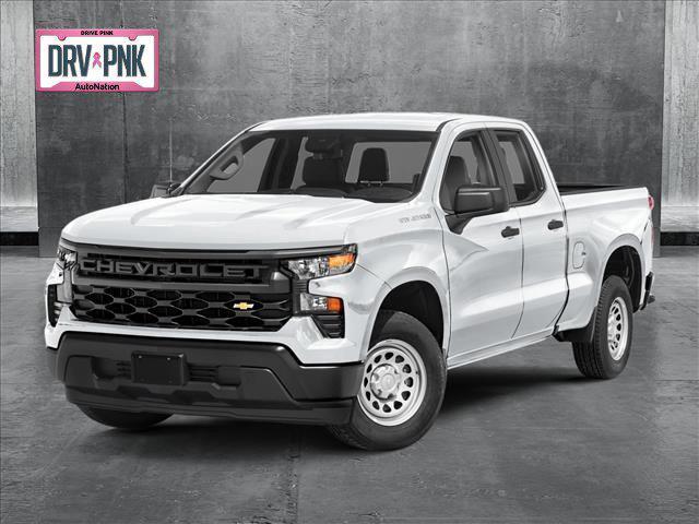 new 2025 Chevrolet Silverado 1500 car, priced at $33,375