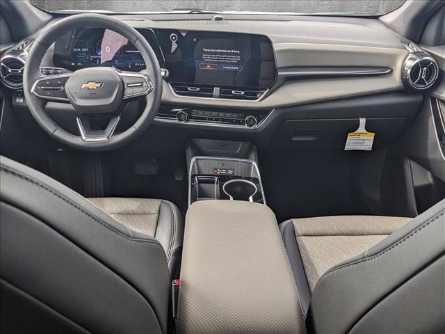 new 2025 Chevrolet Equinox car, priced at $29,150