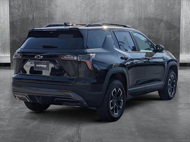 new 2025 Chevrolet Equinox car, priced at $33,995