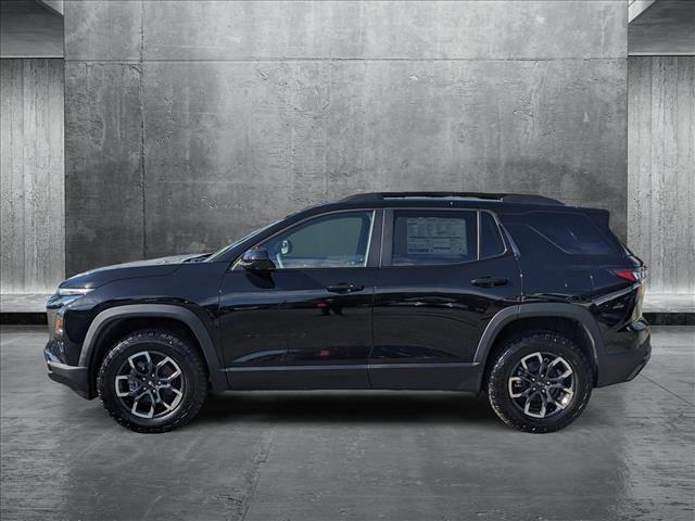 new 2025 Chevrolet Equinox car, priced at $33,995