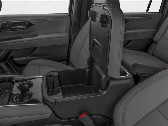 new 2026 Chevrolet Suburban car, priced at $80,895