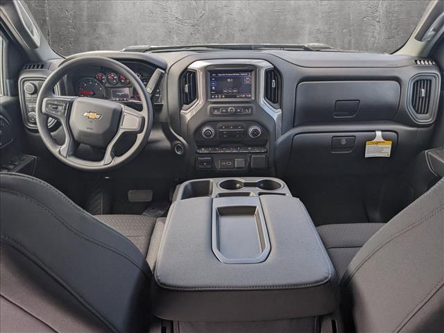 new 2025 Chevrolet Silverado 2500 car, priced at $64,702