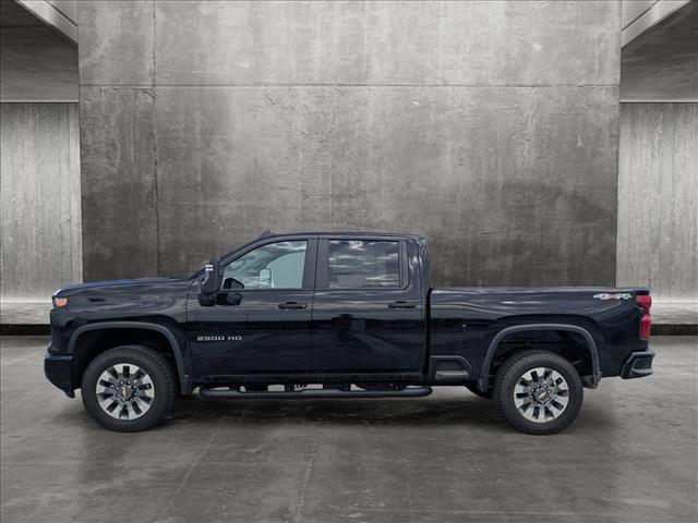 new 2025 Chevrolet Silverado 2500 car, priced at $64,702