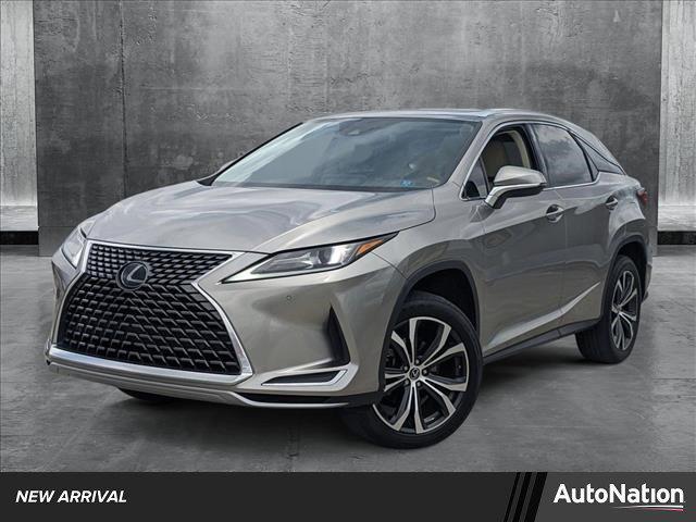 used 2020 Lexus RX 350 car, priced at $31,991
