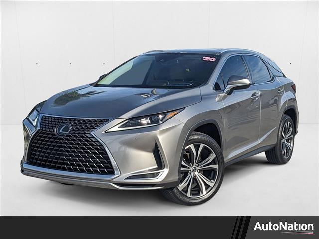 used 2020 Lexus RX 350 car, priced at $31,367