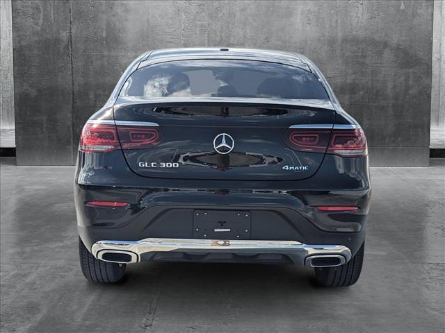 used 2023 Mercedes-Benz GLC 300 car, priced at $49,991