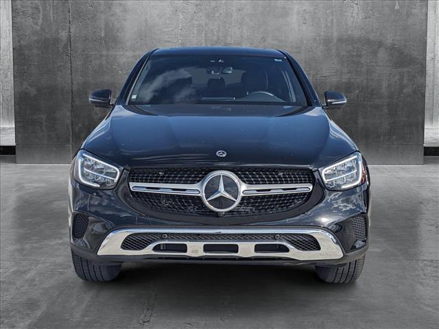 used 2023 Mercedes-Benz GLC 300 car, priced at $49,991