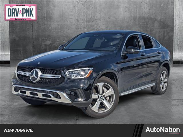 used 2023 Mercedes-Benz GLC 300 car, priced at $49,991