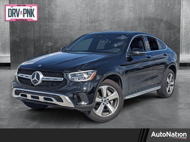 used 2023 Mercedes-Benz GLC 300 car, priced at $49,991