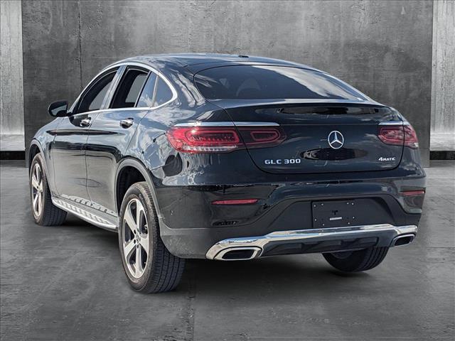 used 2023 Mercedes-Benz GLC 300 car, priced at $49,991