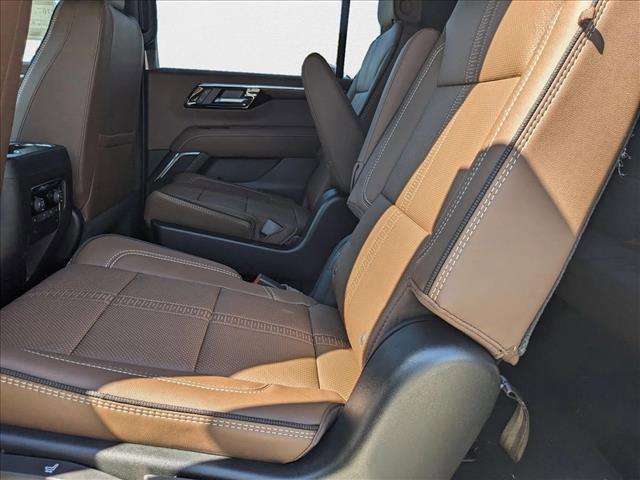new 2025 Chevrolet Suburban car, priced at $74,991