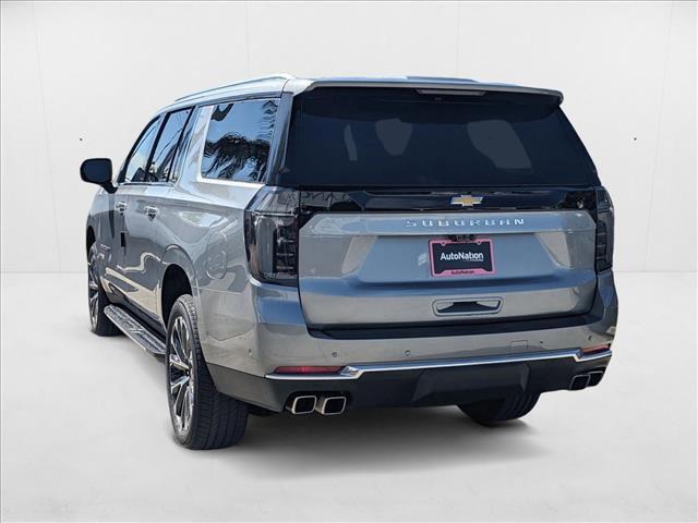new 2025 Chevrolet Suburban car, priced at $74,991