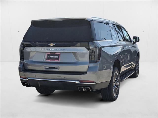 new 2025 Chevrolet Suburban car, priced at $74,991