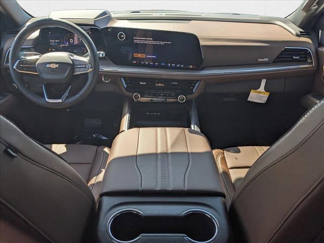new 2025 Chevrolet Suburban car, priced at $74,991