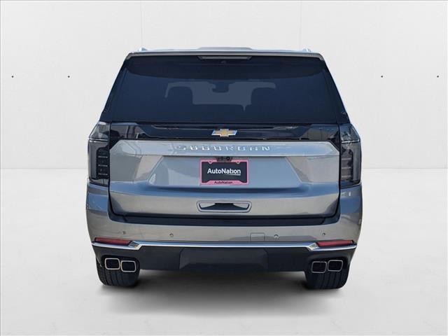 new 2025 Chevrolet Suburban car, priced at $74,991