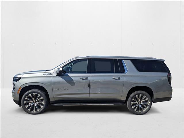 new 2025 Chevrolet Suburban car, priced at $74,991