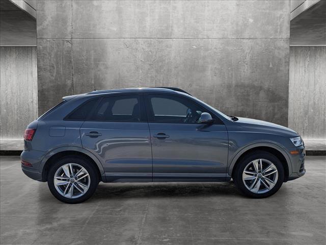 used 2017 Audi Q3 car, priced at $13,991