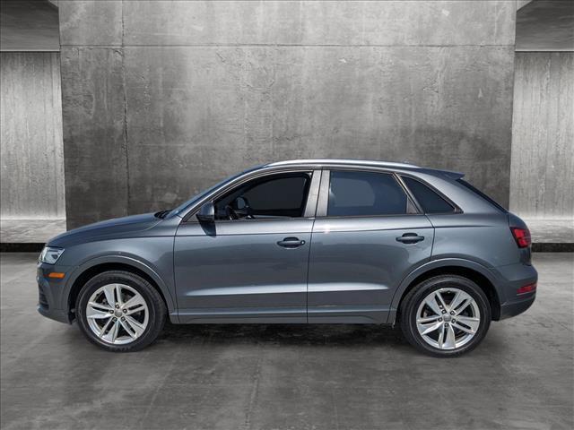 used 2017 Audi Q3 car, priced at $13,991