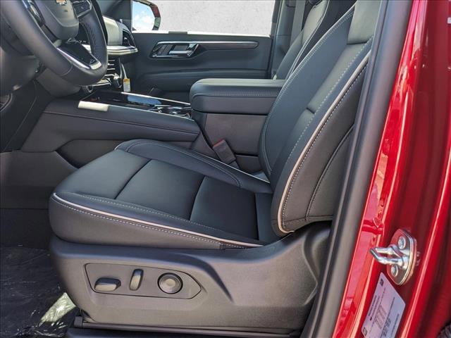 new 2026 Chevrolet Suburban car, priced at $81,390