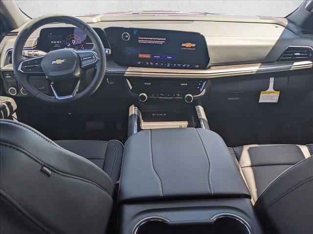 new 2026 Chevrolet Suburban car, priced at $81,390