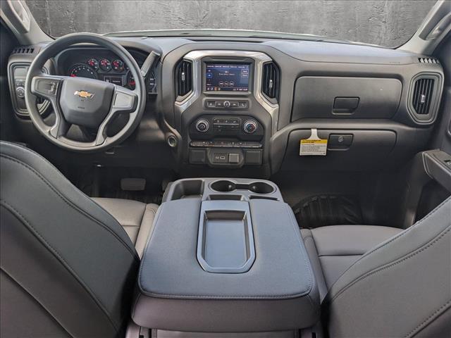 new 2024 Chevrolet Silverado 1500 car, priced at $29,590