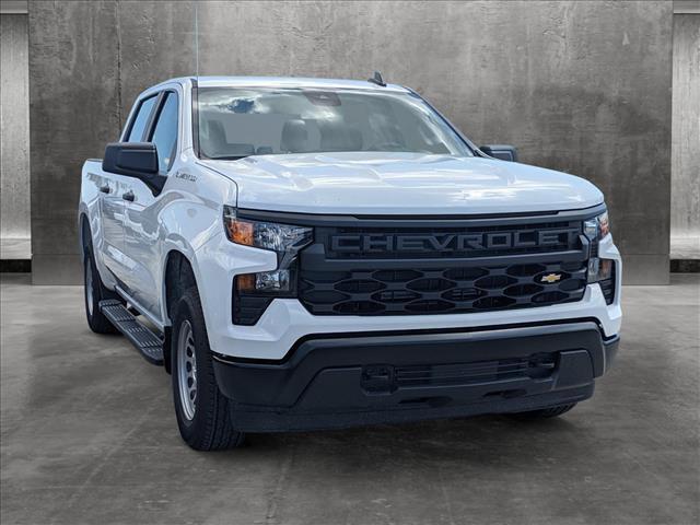 new 2024 Chevrolet Silverado 1500 car, priced at $29,590