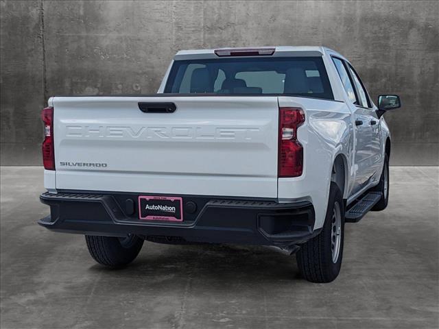 new 2024 Chevrolet Silverado 1500 car, priced at $29,590