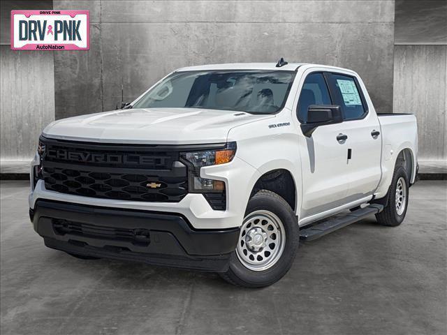 new 2024 Chevrolet Silverado 1500 car, priced at $29,590