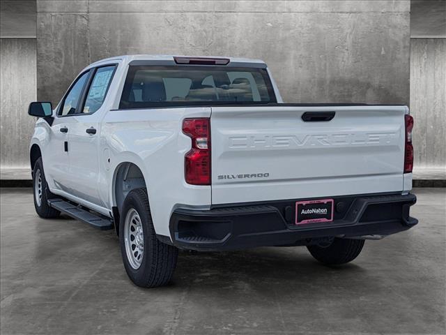 new 2024 Chevrolet Silverado 1500 car, priced at $29,590