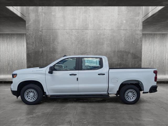 new 2024 Chevrolet Silverado 1500 car, priced at $29,590