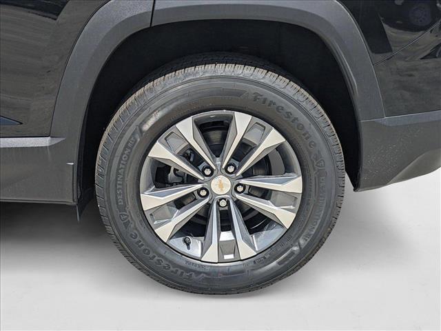new 2026 Chevrolet Equinox car, priced at $24,051