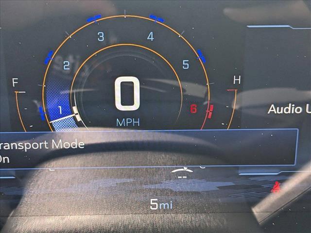 new 2026 Chevrolet Equinox car, priced at $27,051
