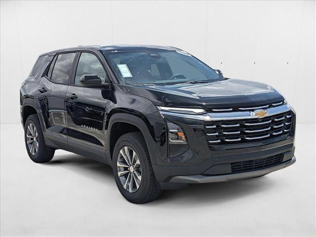 new 2026 Chevrolet Equinox car, priced at $24,051