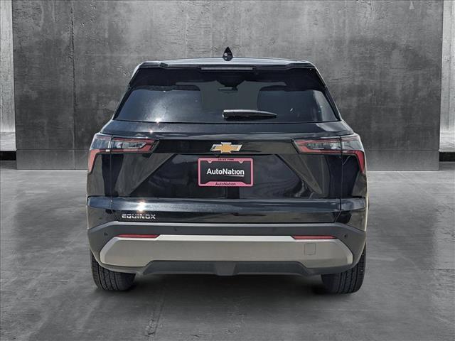new 2026 Chevrolet Equinox car, priced at $27,051
